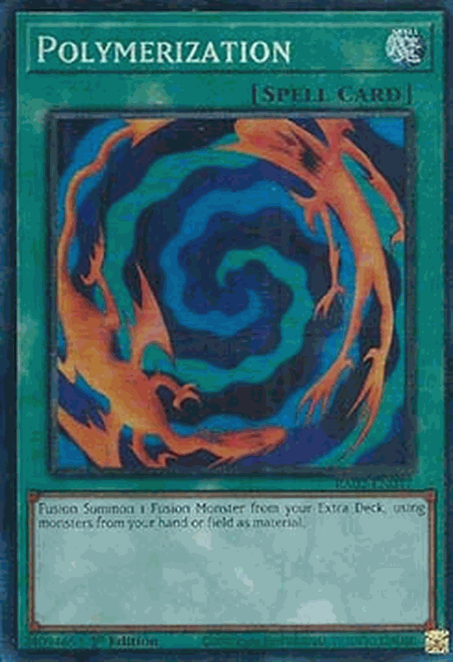Polymerization (V.6 - Collectors Rare)