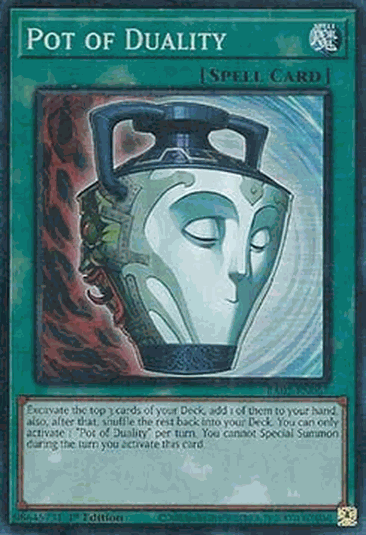 Pot of Duality (V.6 - Collectors Rare)