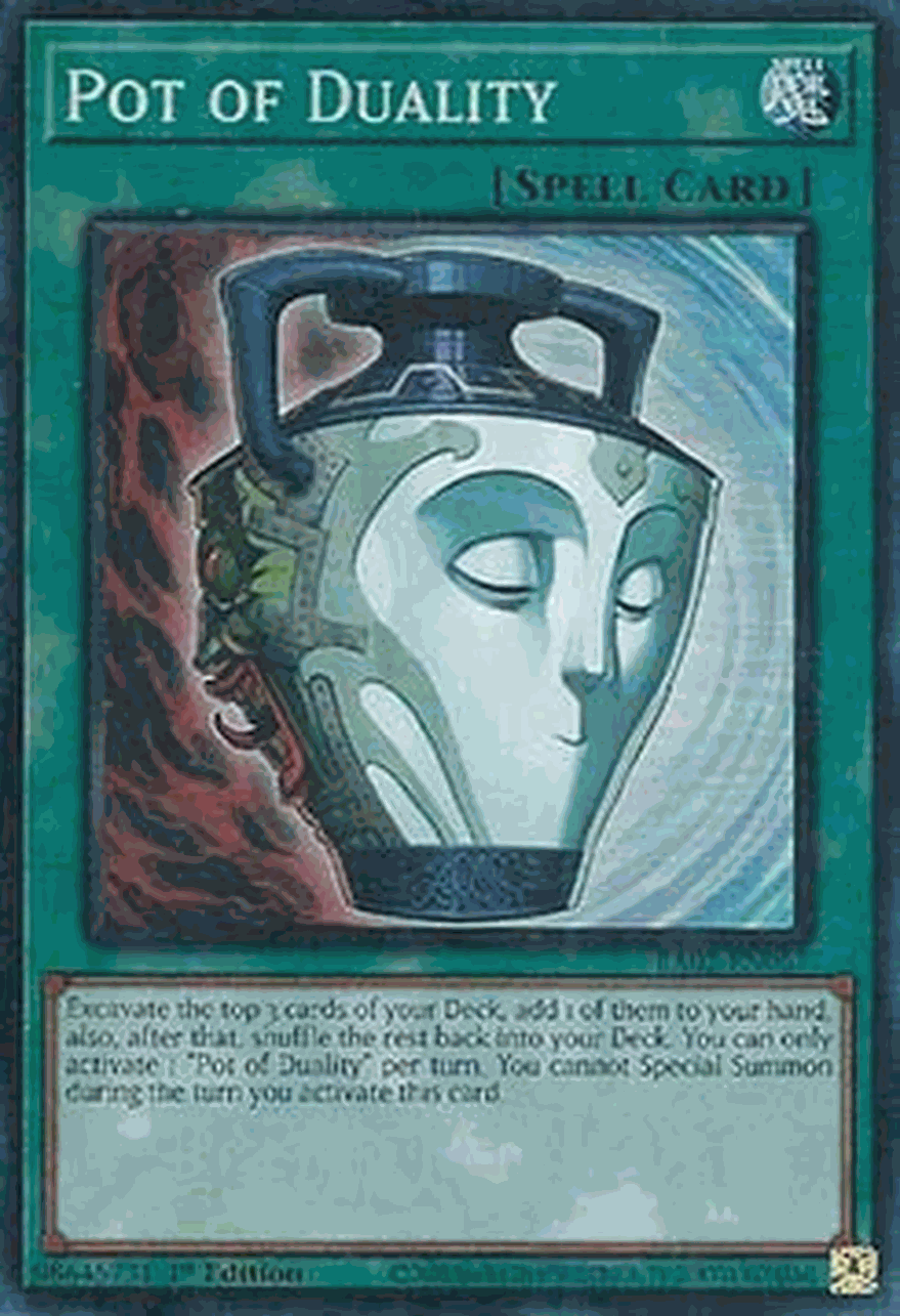 Pot of Duality (V.6 - Collectors Rare)