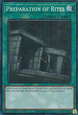 Preparation of Rites (V.6 - Collectors Rare)