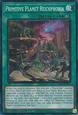 Primitive Planet Reichphobia (V.6 - Collectors Rare)