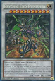 Psychic End Punisher (V.6 - Collectors Rare)