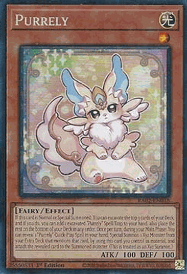 Purrely (V.6 - Collectors Rare)