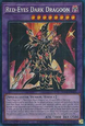Red-Eyes Dark Dragoon (V.6 - Collectors Rare)