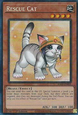 Rescue Cat (V.12 - Collectors Rare)