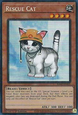 Rescue Cat (V.11 - Collectors Rare)