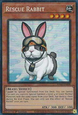 Rescue Rabbit (V.6 - Collectors Rare)