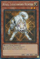 Ryko, Lightsworn Hunter (V.6 - Collectors Rare)
