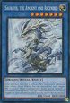 Sauravis, the Ancient and Ascended (V.6 - Collectors Rare)