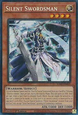 Silent Swordsman (V.6 - Collectors Rare)