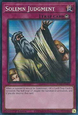 Solemn Judgment (V.6 - Collectors Rare)