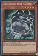 Super-Nimble Mega Hamster (V.6 - Collectors Rare)