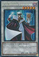 T.G. Hyper Librarian (V.6 - Collectors Rare)