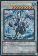 Trishula, Dragon of the Ice Barrier (V.6 - Collectors Rare)