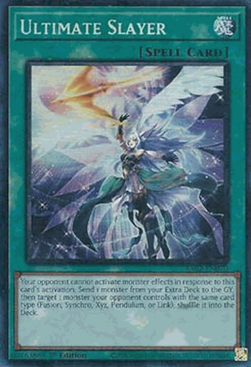 Ultimate Slayer (V.6 - Collectors Rare)