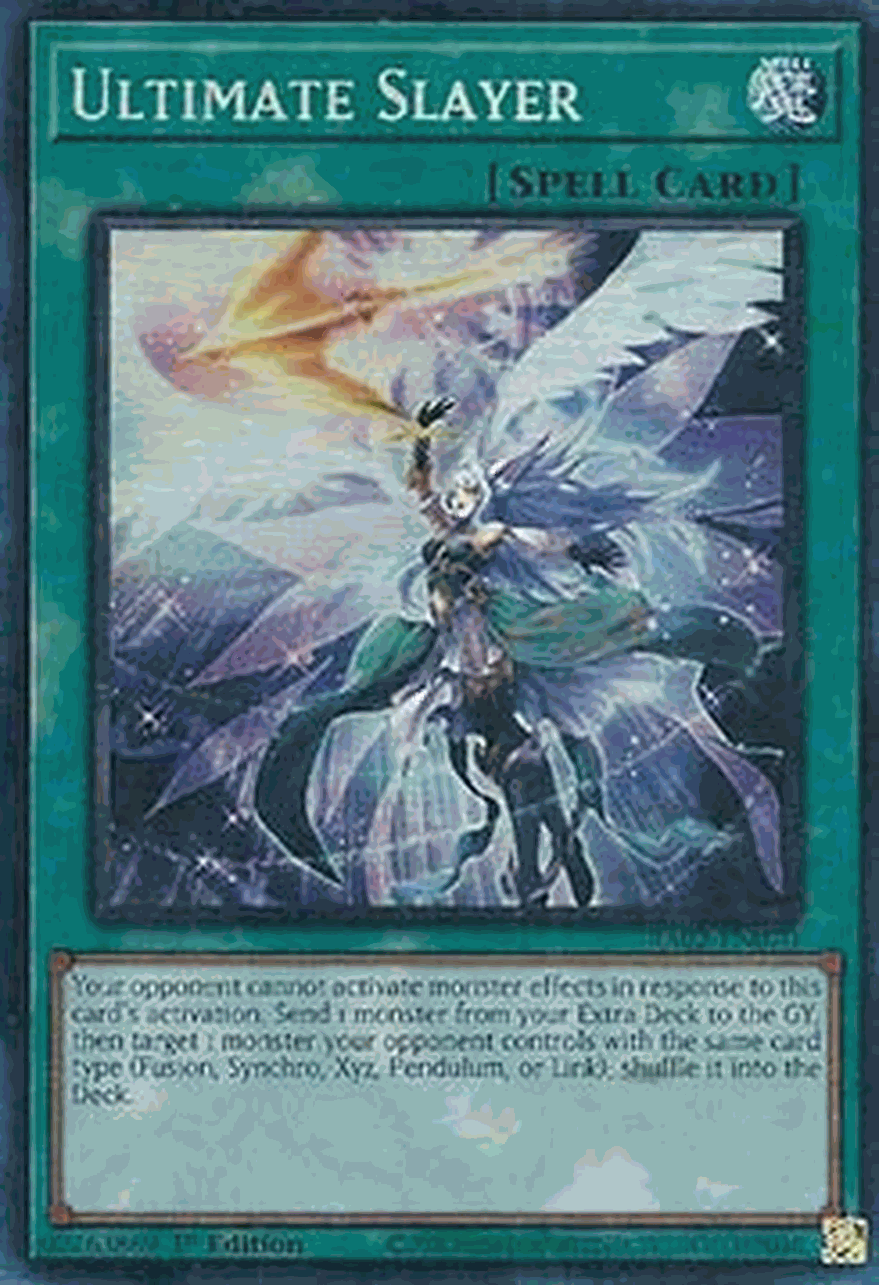 Ultimate Slayer (V.6 - Collectors Rare)