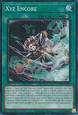 Xyz Encore (V.6 - Collectors Rare)