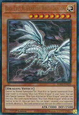 Blue-Eyes Alternative White Dragon (V.7 - Ultimate Rare)