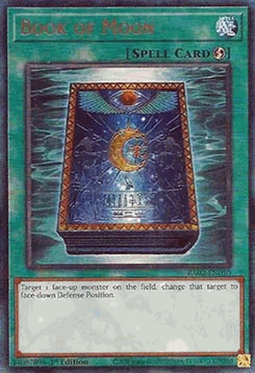 Book of Moon (V.7 - Ultimate Rare)