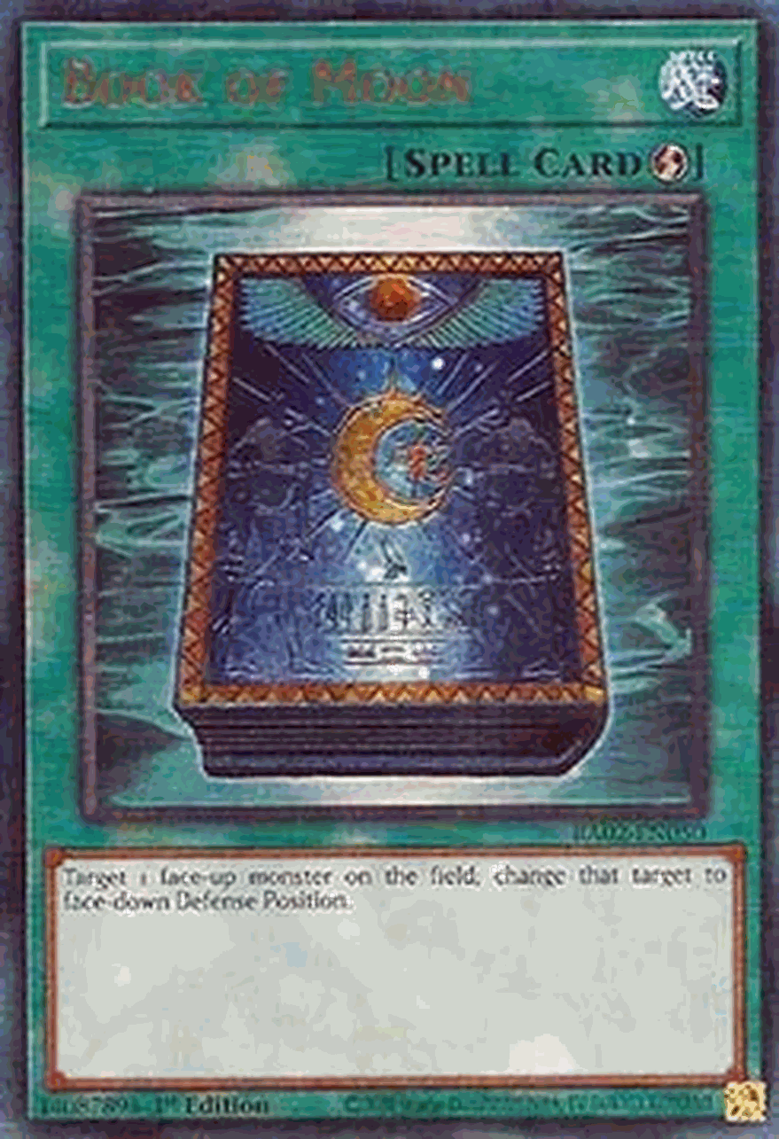 Book of Moon (V.7 - Ultimate Rare)