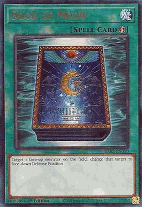 Book of Moon (V.7 - Ultimate Rare)