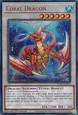 Coral Dragon (V.7 - Ultimate Rare)