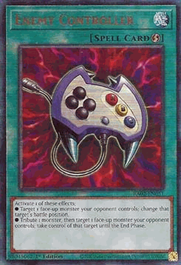 Enemy Controller (V.7 - Ultimate Rare)