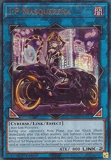 I:P Masquerena (V.7 - Ultimate Rare)
