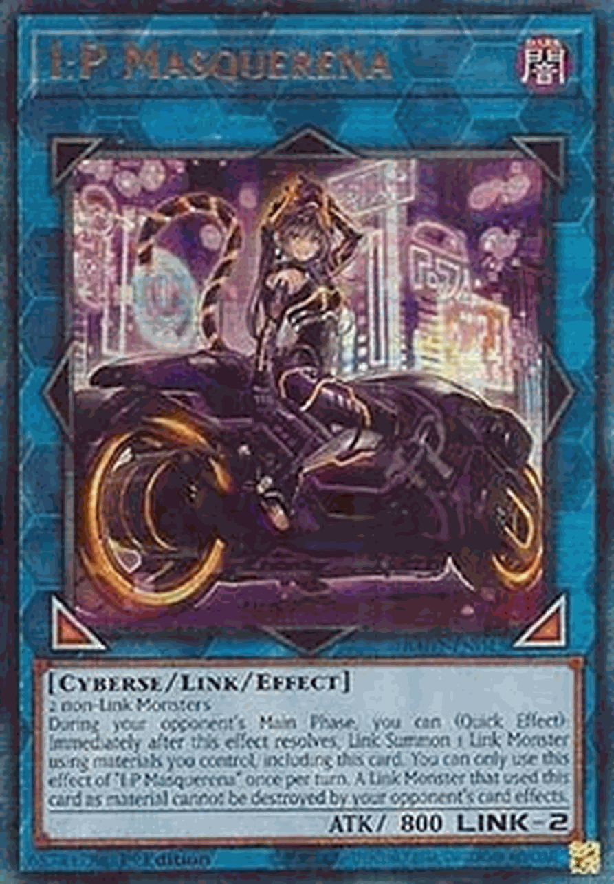I:P Masquerena (V.7 - Ultimate Rare)