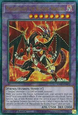 Masquerade the Blazing Dragon (V.7 - Ultimate Rare)