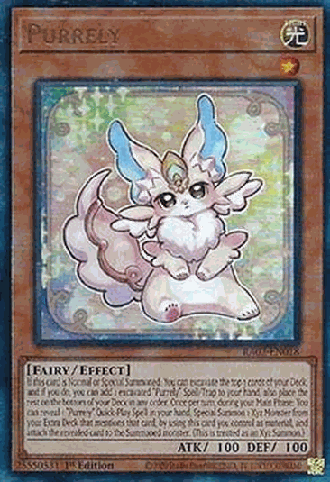 Purrely (V.7 - Ultimate Rare)