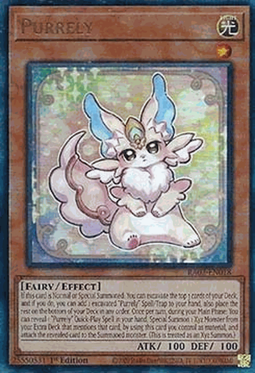 Purrely (V.7 - Ultimate Rare)