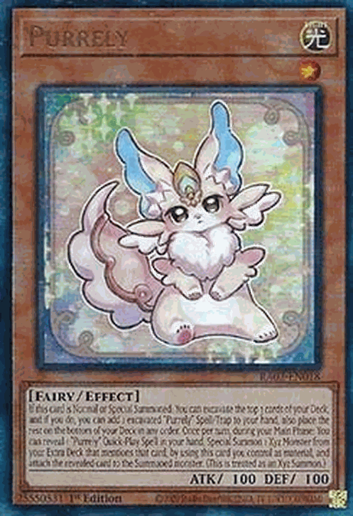 Purrely (V.7 - Ultimate Rare)