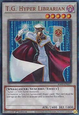 T.G. Hyper Librarian (V.7 - Ultimate Rare)