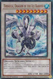 Trishula, Dragon of the Ice Barrier (V.7 - Ultimate Rare)
