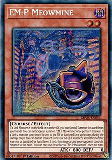 EM:P Meowmine