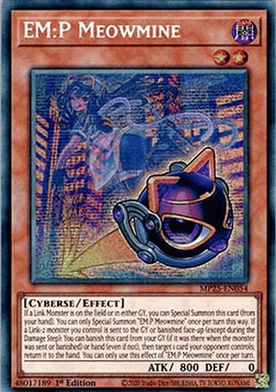 EM:P Meowmine