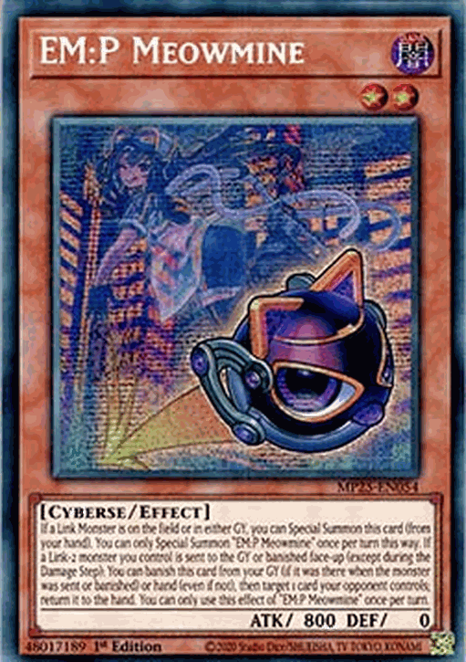 EM:P Meowmine