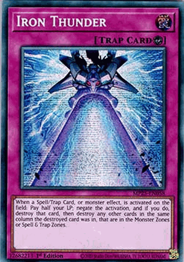 Iron Thunder