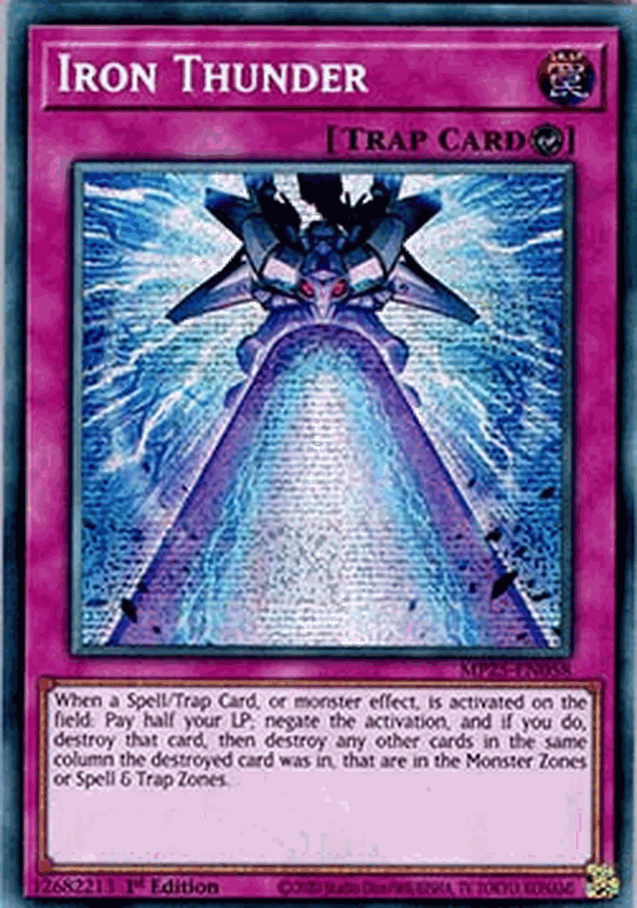 Iron Thunder