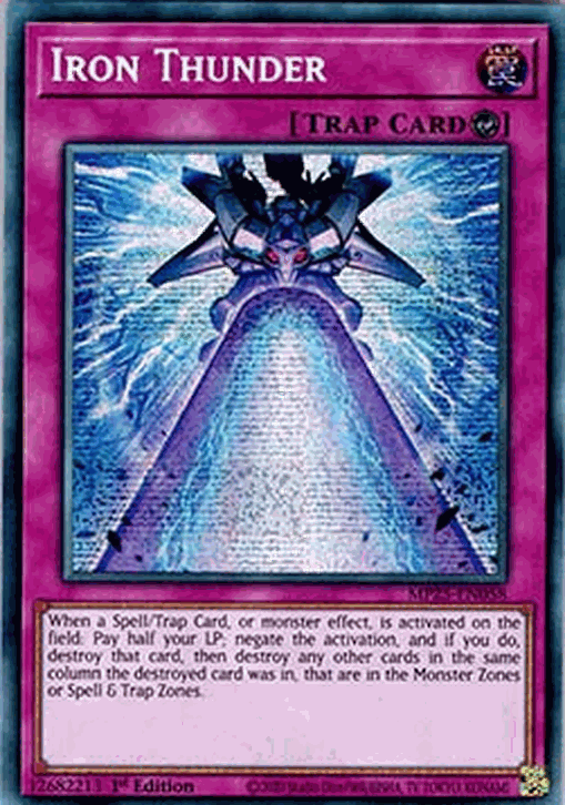 Iron Thunder