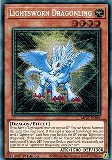 Lightsworn Dragonling