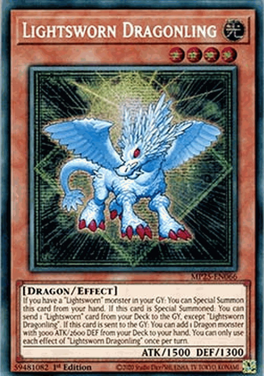 Lightsworn Dragonling