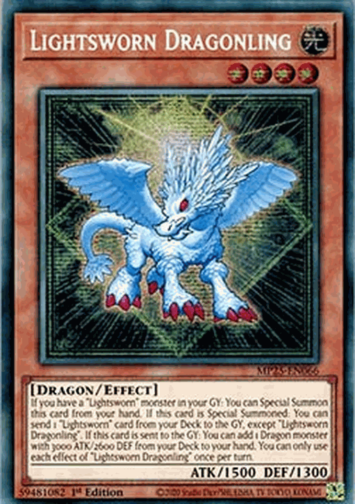 Lightsworn Dragonling