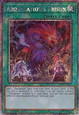 Abomination’s Prison (V.4 - Platinum Secret Rare)