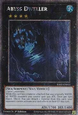 Abyss Dweller (V.4 - Platinum Secret Rare)
