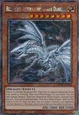 Blue-Eyes Alternative White Dragon (V.4 - Platinum Secret Rare)