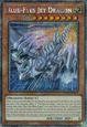 Blue-Eyes Jet Dragon (V.4 - Platinum Secret Rare)