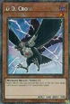 D.D. Crow (V.4 - Platinum Secret Rare)