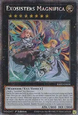 Exosisters Magnifica (V.4 - Platinum Secret Rare)